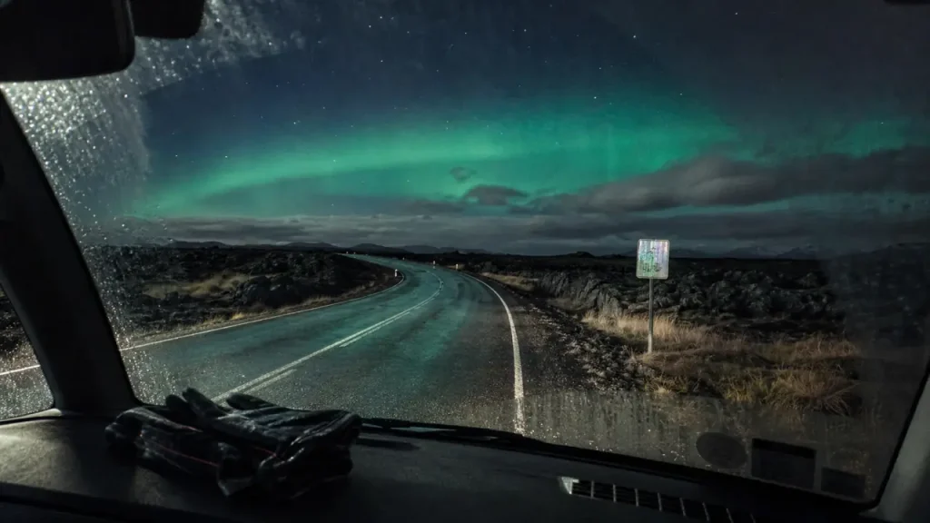 Meilleure saison pour Islande : road trip en hiver ou été, aurore boréale et Route 1