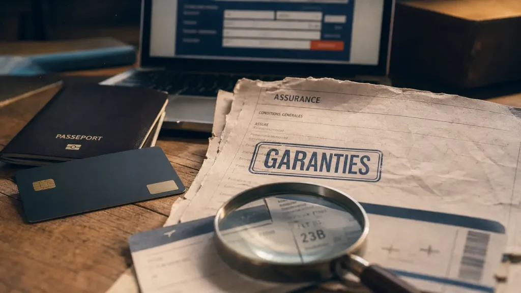 Ryanair assurance : carte bancaire et documents avant vol à petit prix