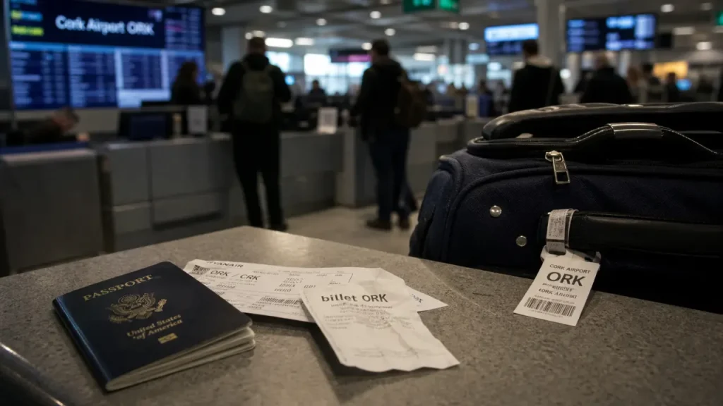 Billet avion pour cork : ORK, prix d’appel et aéroport