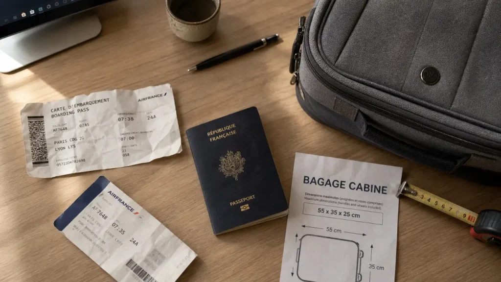 Billet d avion italie : bagage cabine et retards à vérifier