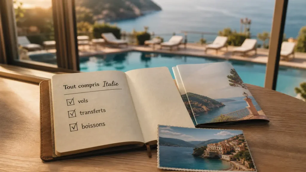 Voyage pas cher tout compris Italie : Sicile, Sardaigne ou Pouilles